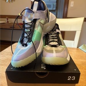 Nike Jordan Delta Breathe, size 8.5 new on the box